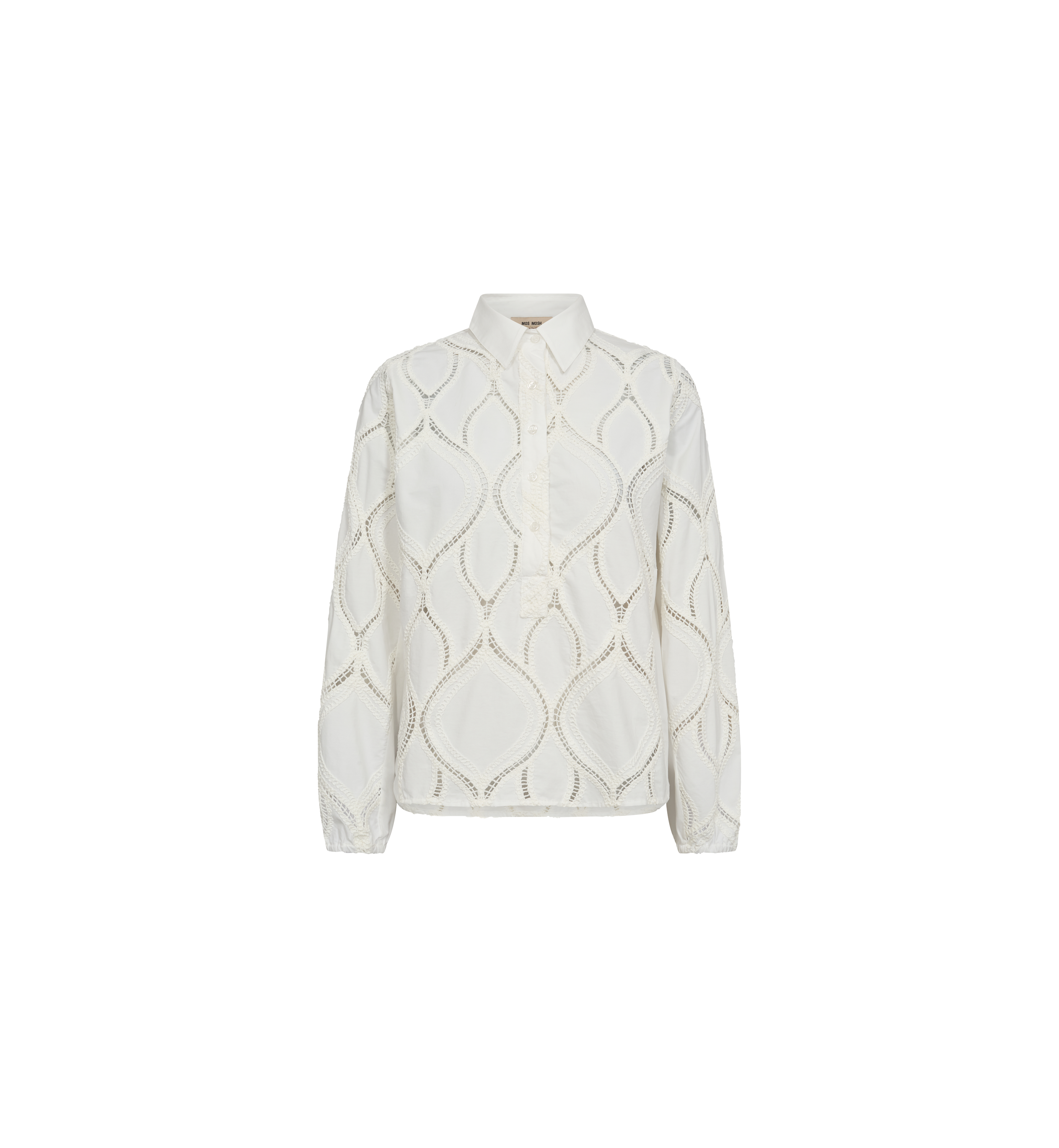 Packshot / Ecru / Front